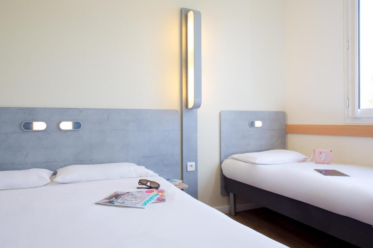 Ibis Budget Aubagne Paluds Agora Exterior foto