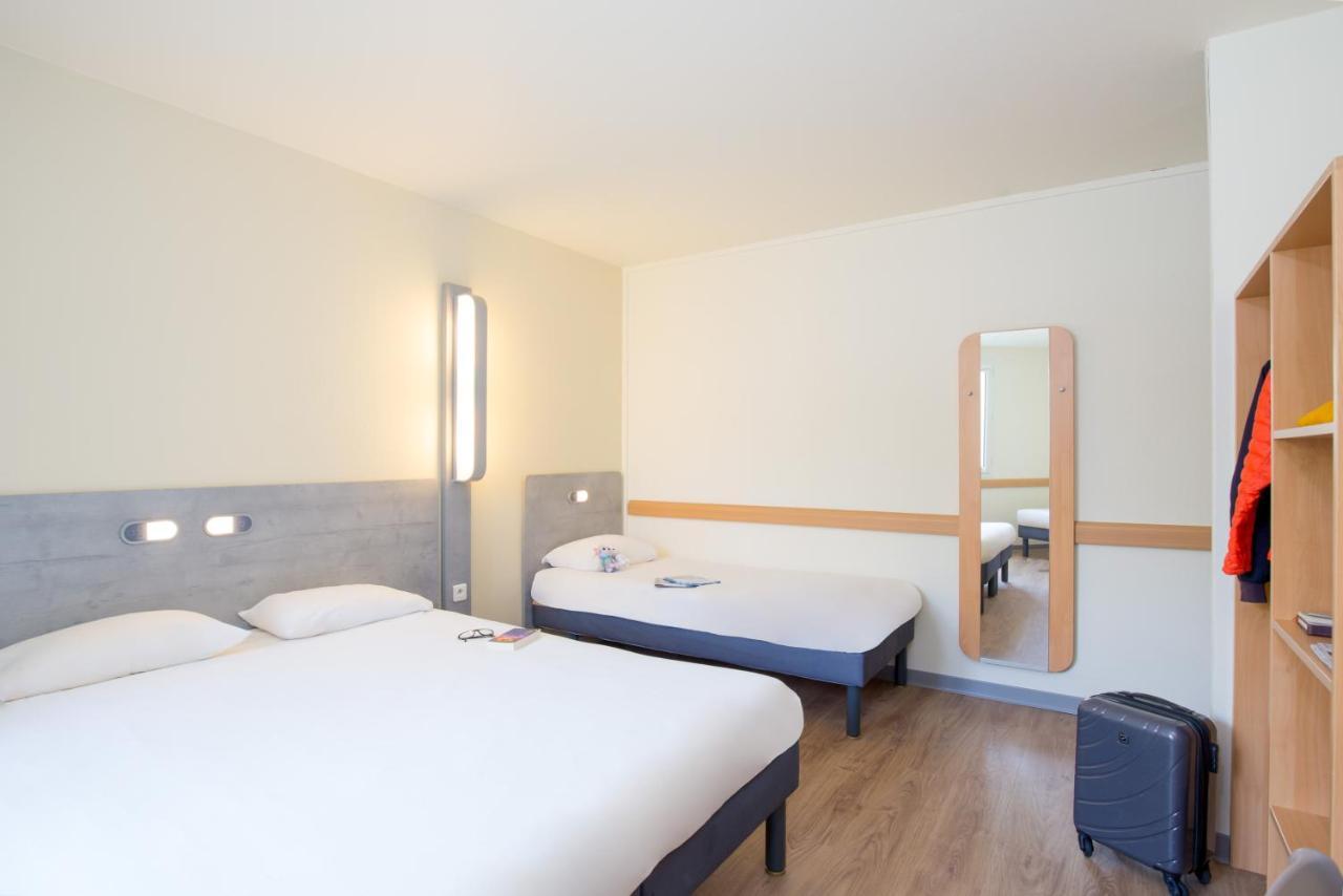 Ibis Budget Aubagne Paluds Agora Exterior foto