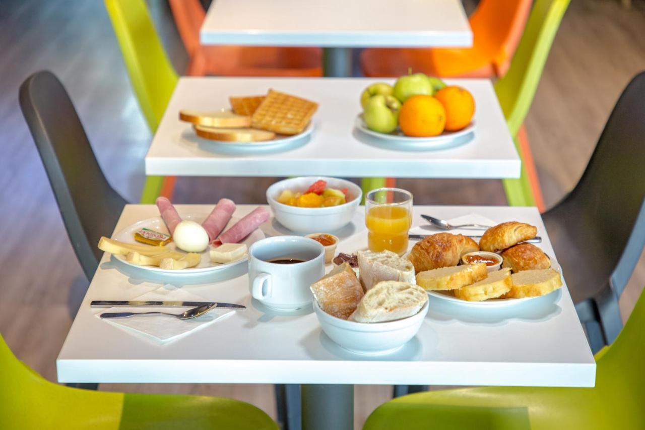 Ibis Budget Aubagne Paluds Agora Exterior foto