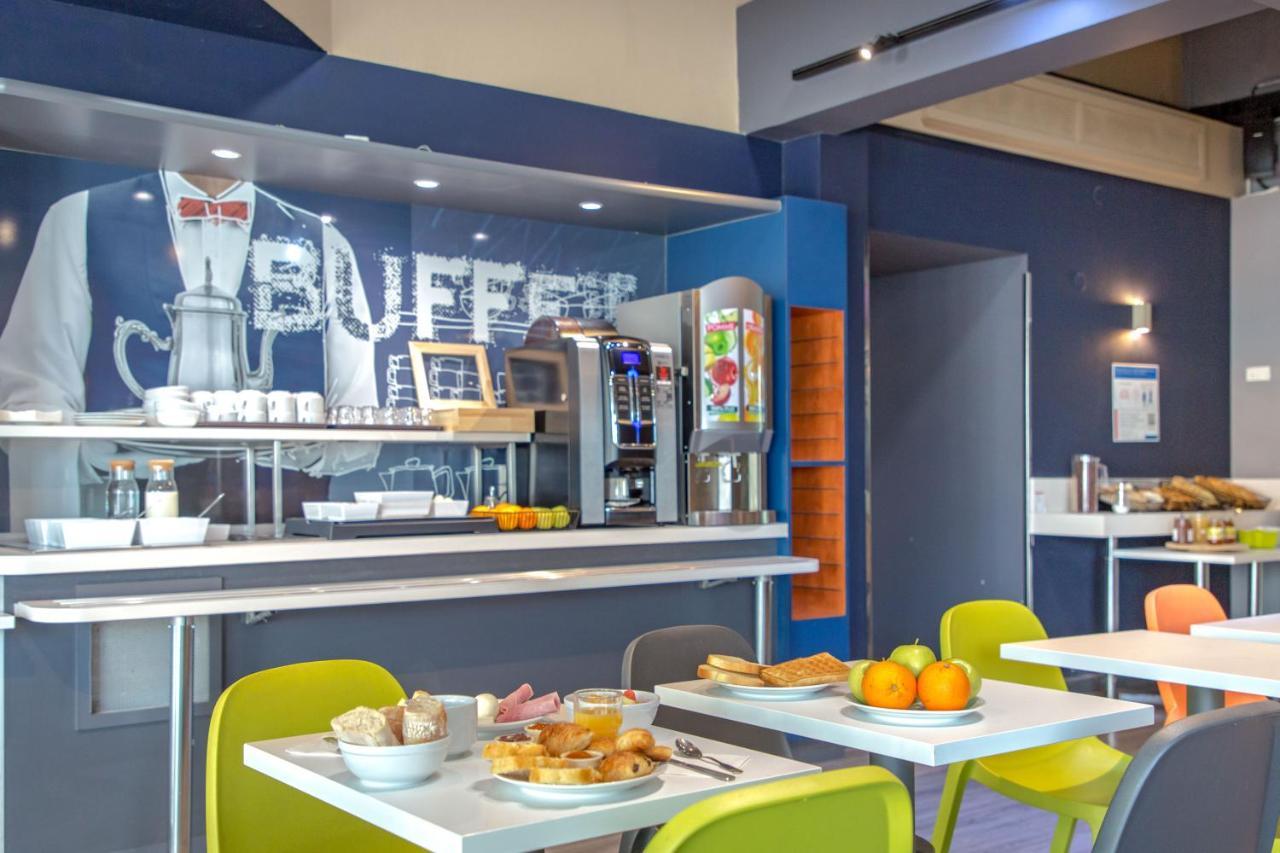 Ibis Budget Aubagne Paluds Agora Exterior foto