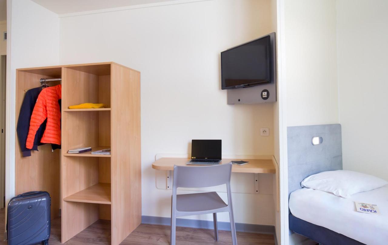 Ibis Budget Aubagne Paluds Agora Exterior foto