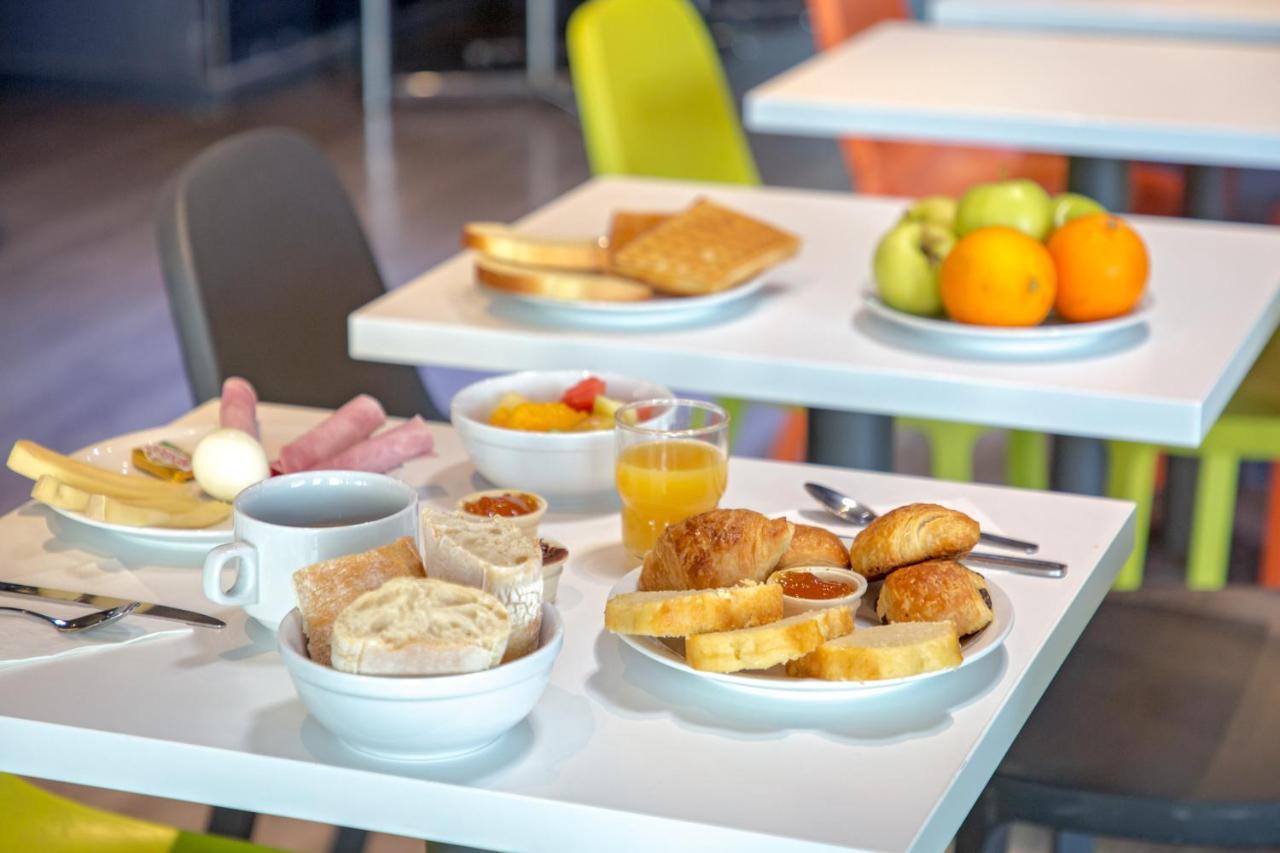 Ibis Budget Aubagne Paluds Agora Exterior foto
