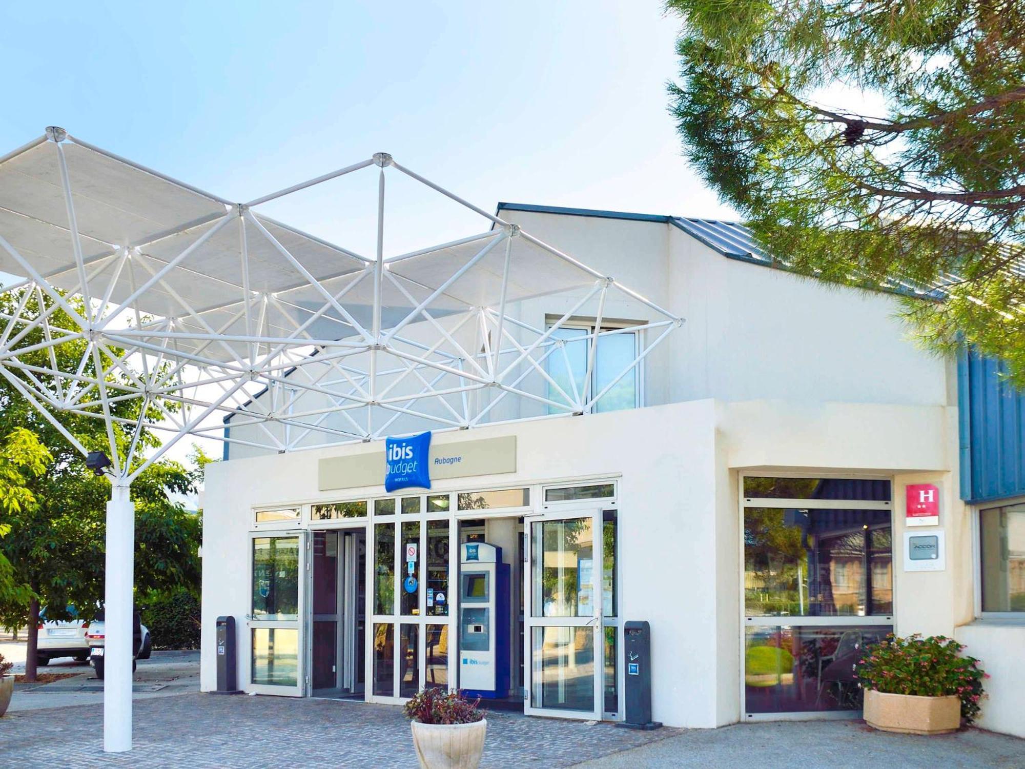Ibis Budget Aubagne Paluds Agora Exterior foto