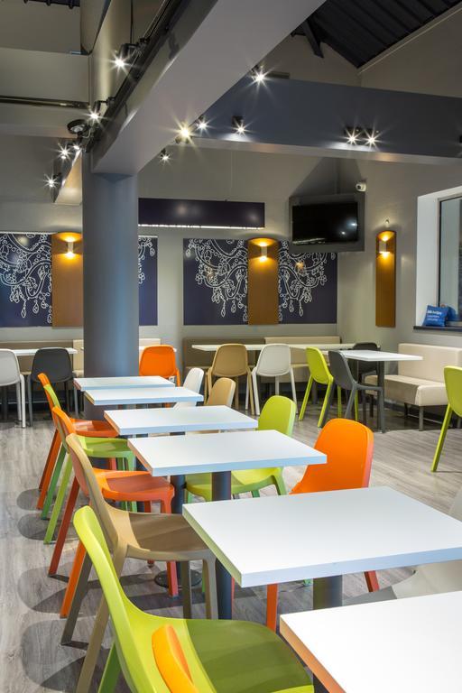 Ibis Budget Aubagne Paluds Agora Exterior foto