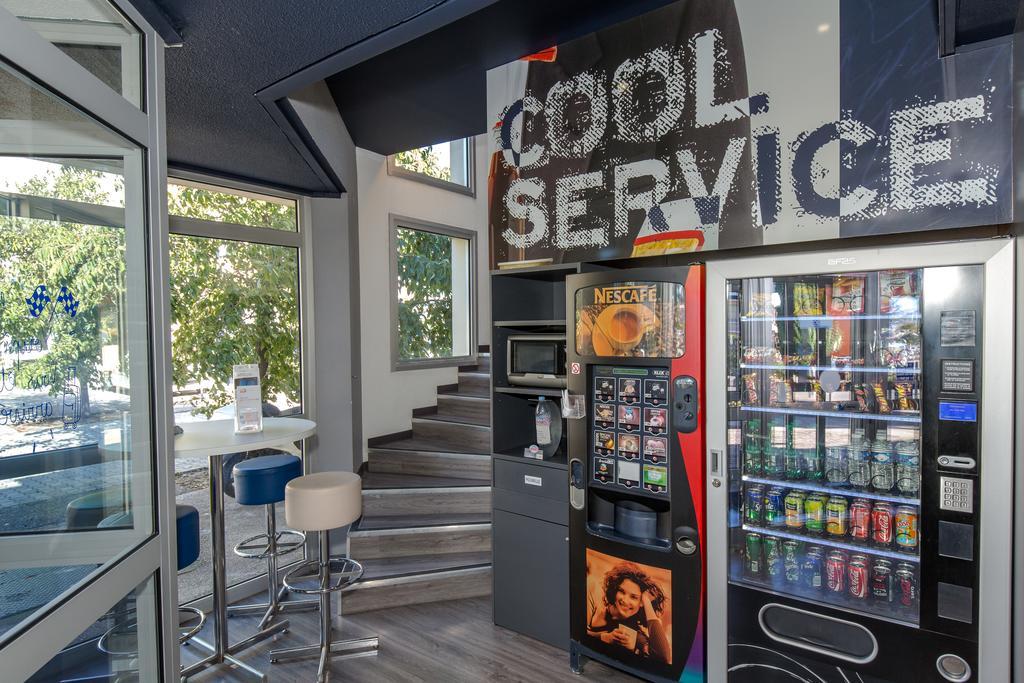 Ibis Budget Aubagne Paluds Agora Exterior foto