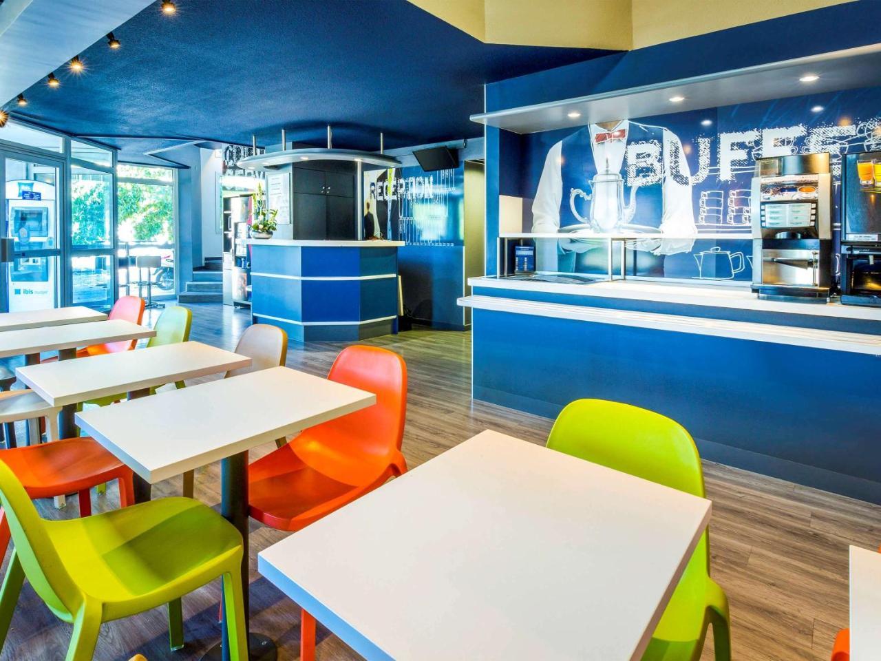 Ibis Budget Aubagne Paluds Agora Exterior foto