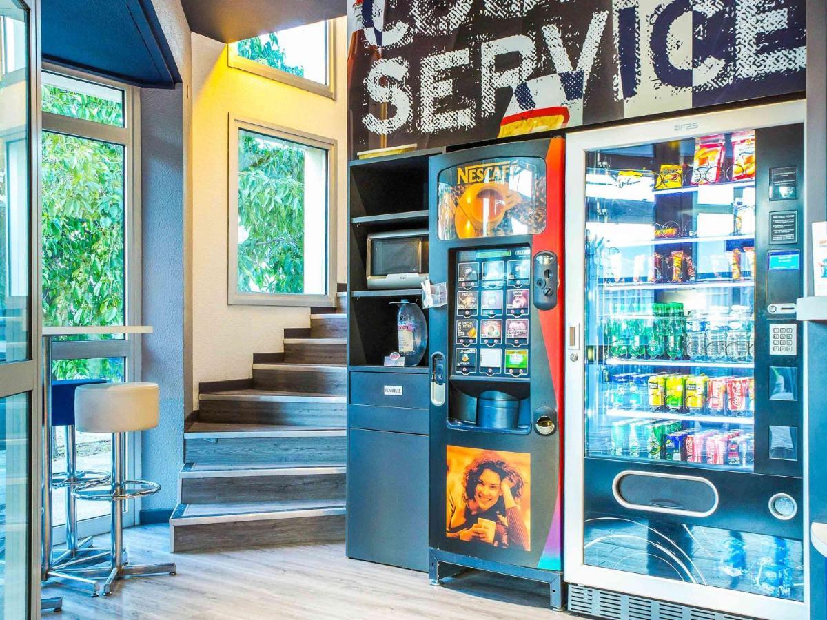 Ibis Budget Aubagne Paluds Agora Exterior foto